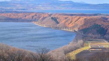オホーツク流氷館からの眺め / 4