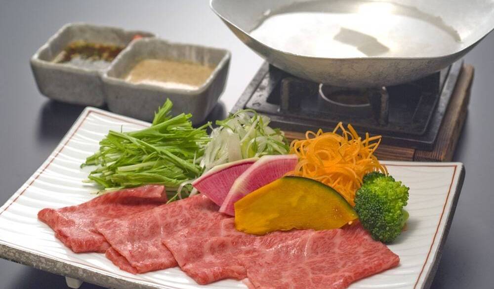 会席料理一例② / 2