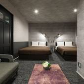 HOTEL ALL－Stay 博多空港通（福岡県 アパートメント） / 4