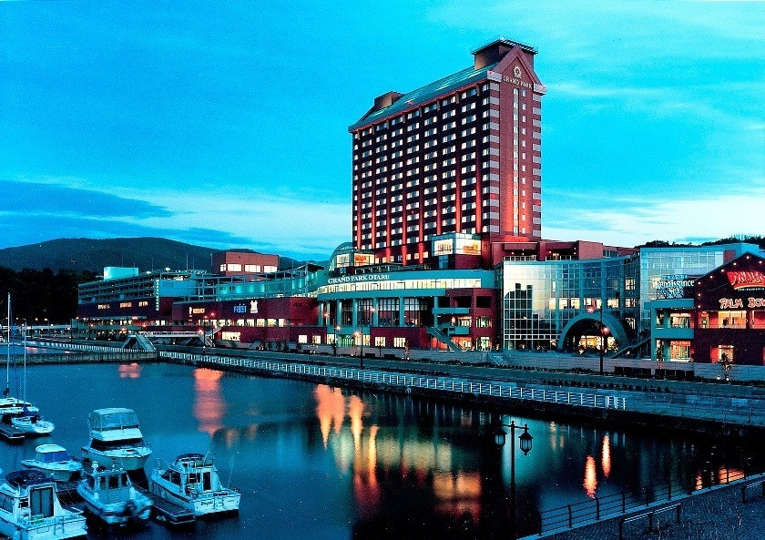 グランドパーク小樽3501138