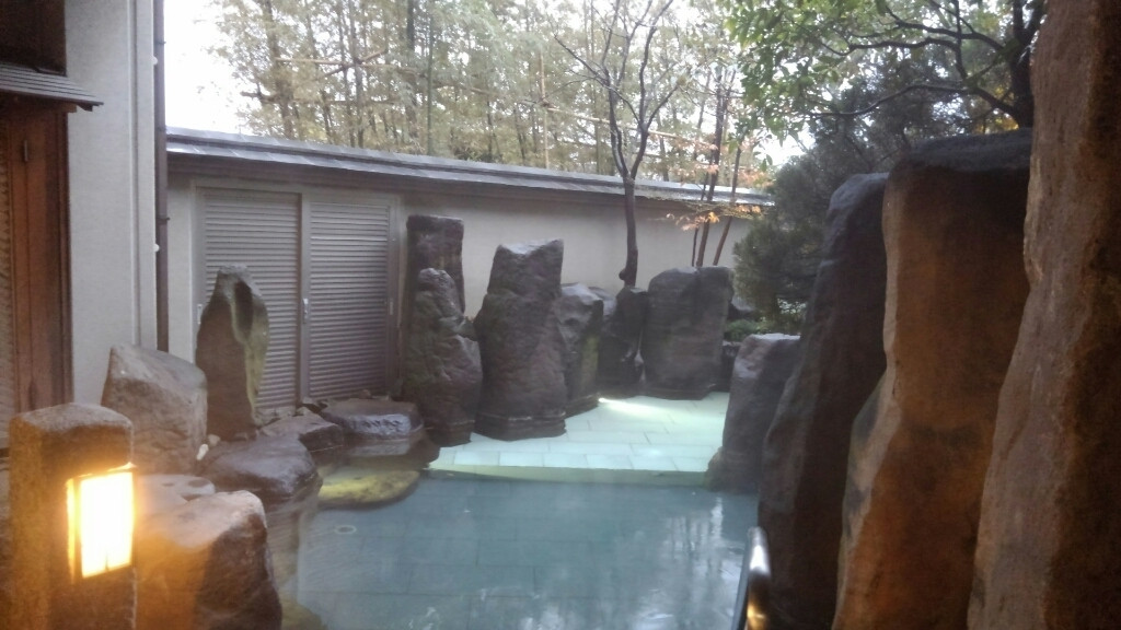 「なにわ一水」 その他 82520124 大浴場の露天風呂