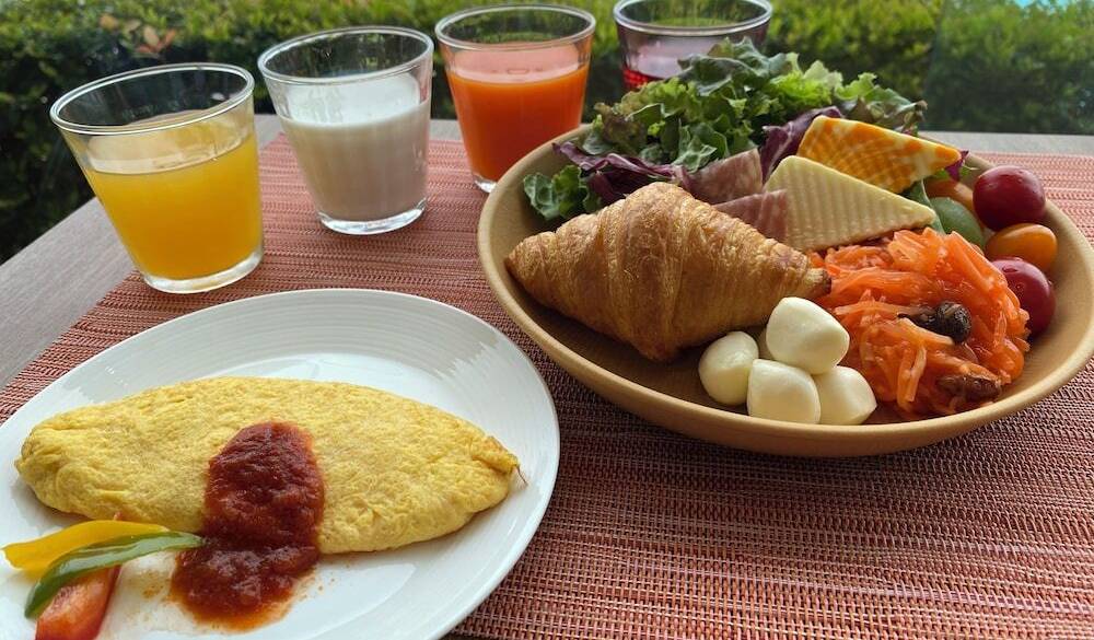 朝食バイキング 洋食メニュー / 2