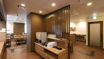 朝食スペース / 5