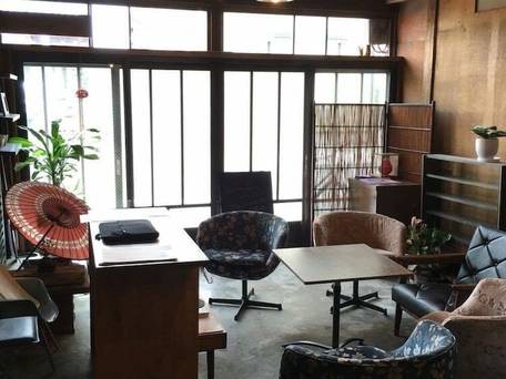 町家salon＆stay初華ui-ca / 2