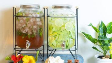 ウェルカムドリンク / 1