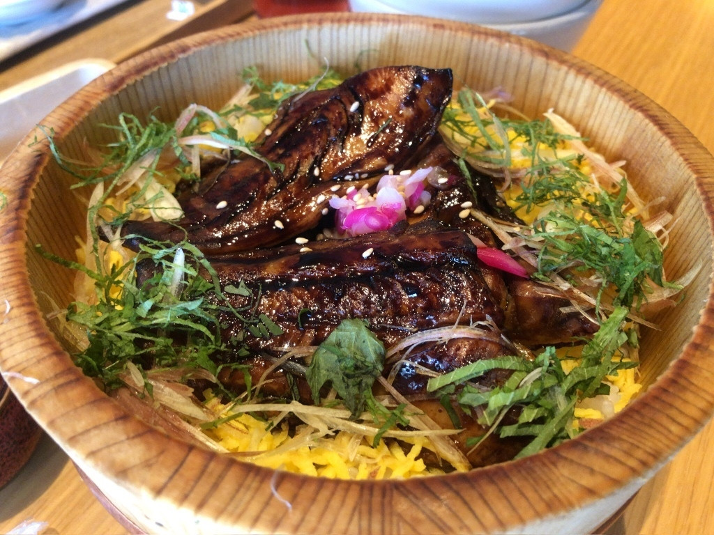 「オンセン リョカン 由縁 札幌」 料理 238058293 ほっけのひつまぶし