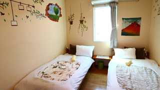 ベーシック ツインルーム