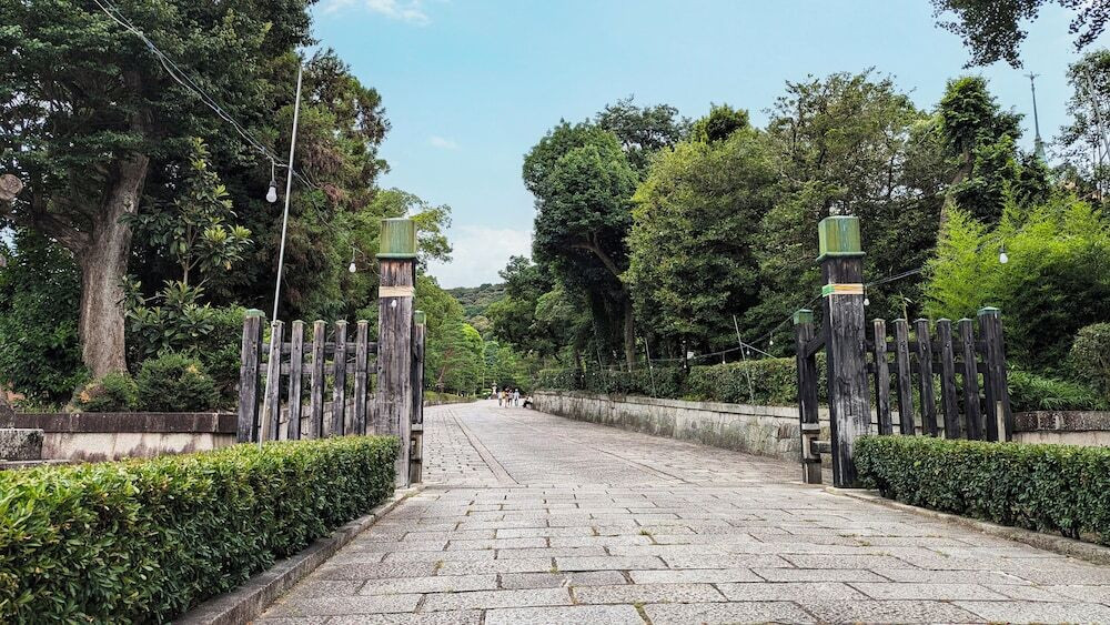 施設からの眺望