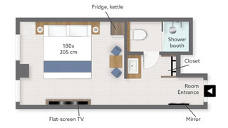 スタジオ 25 キング (禁煙）