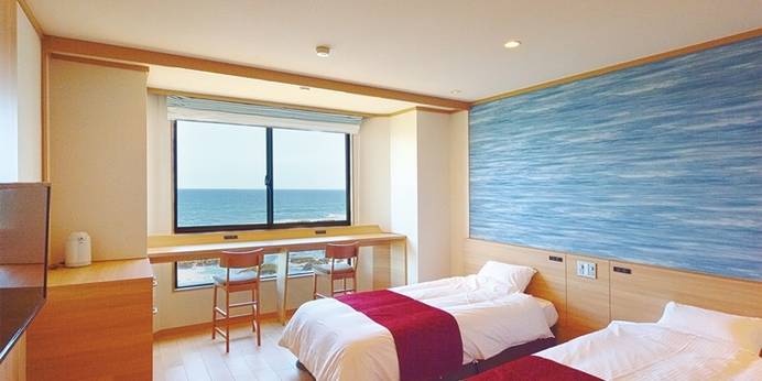 大洗ホテルANNEX魚来庵(茨城県 旅館) / 1