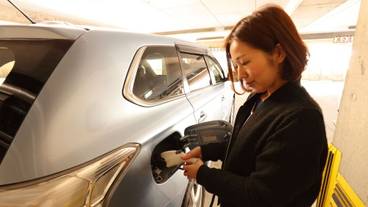 施設内の設備 / 3