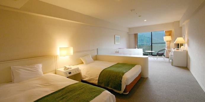 森の絶景露天風呂 熱海 森の温泉ホテル(静岡県 リゾートホテル) / 1