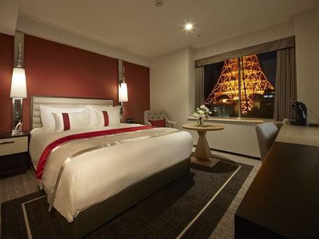 東京プリンスホテル / 2