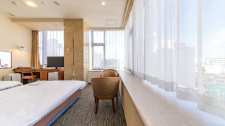 スタンダード ツインルーム 禁煙