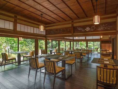 紫翠ラグジュアリーコレクションホテル奈良 / 5