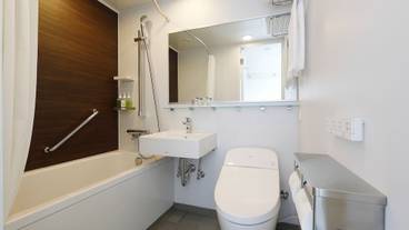 客室バスルーム一例① / 9