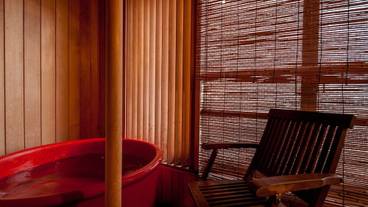 深めの浴槽 / 21