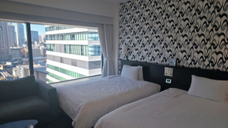 エグゼクティブ ツインルーム 禁煙 シティビュー