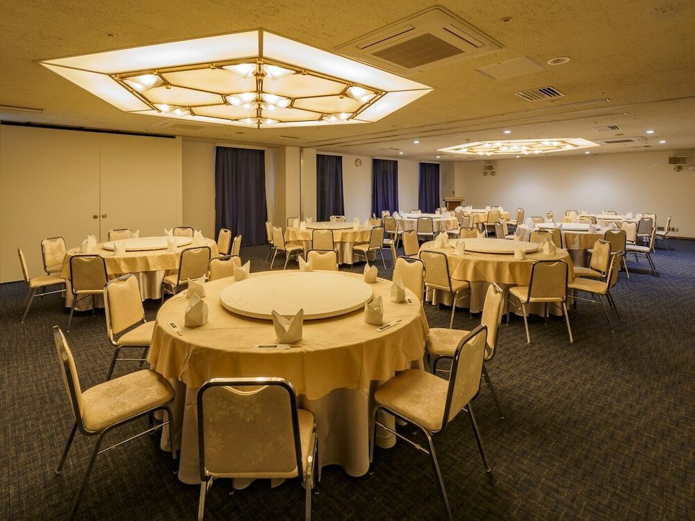 バンケット ホール