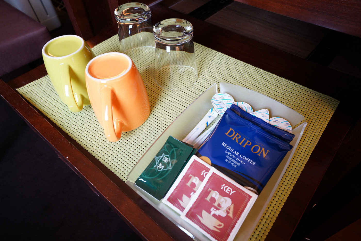 アメニティからはこだわりを感じられる♪2137652