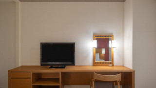 ダブルルーム 禁煙 (10時チェックアウト)