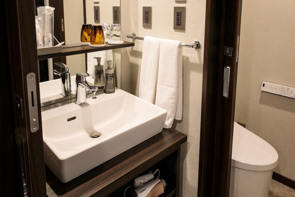 バスルームのシンク