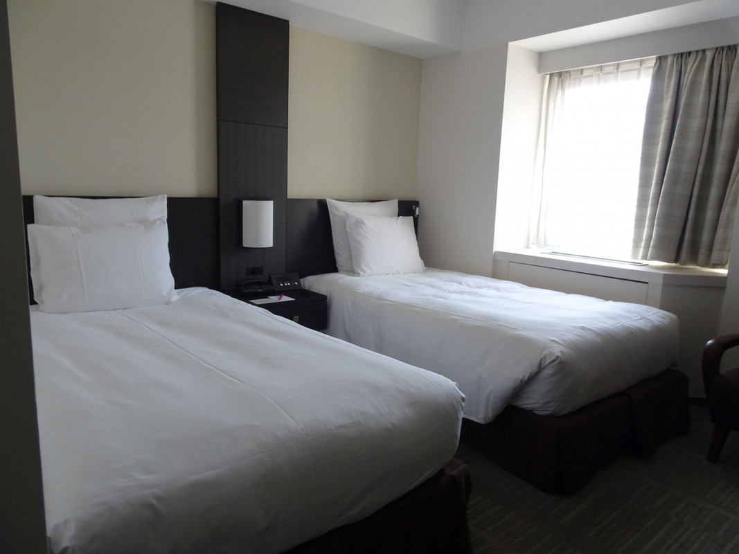 クラブルームのツインのお部屋