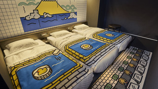 コネクティングルーム 禁煙