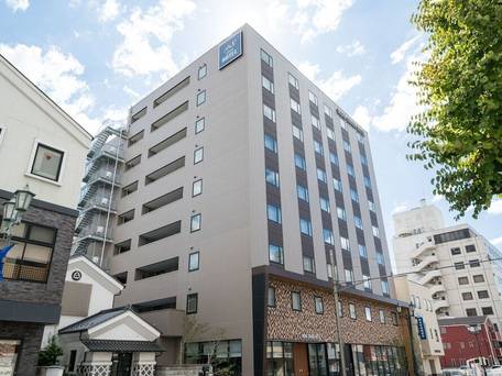 いろはグランホテル松本駅前 / 5