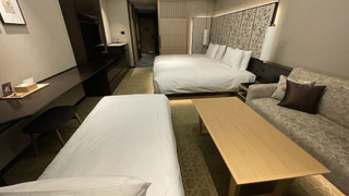 スーペリア トリプルルーム