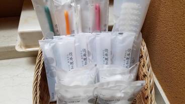 客室アメニティ一例② / 8