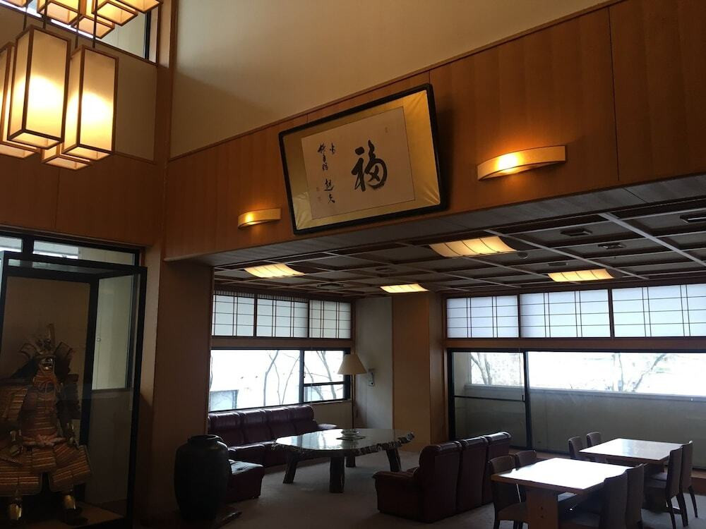 ロビー②