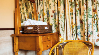 エコノミーダブル 共用バスルーム (カップル・ご夫婦向け)