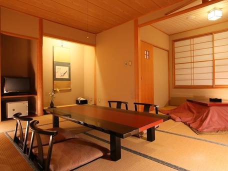 渋温泉 一乃湯 果亭 / 1