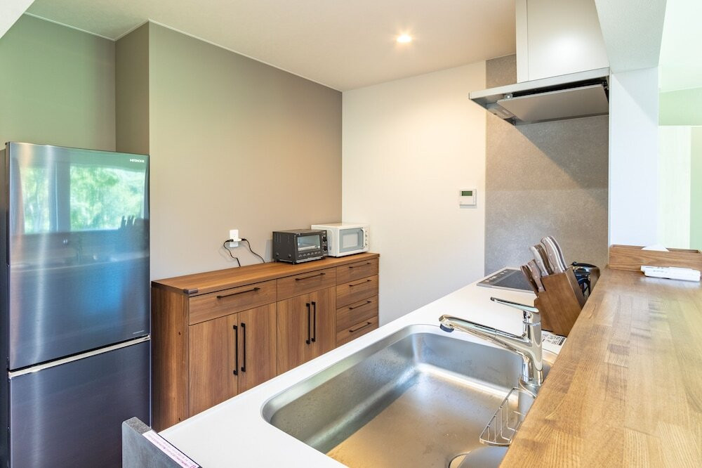 専用簡易キッチン