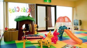 施設内の設備 / 5