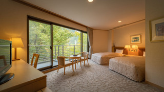 スタンダード ツインルーム