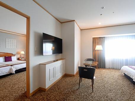 ホテルプラザ神戸 / 4