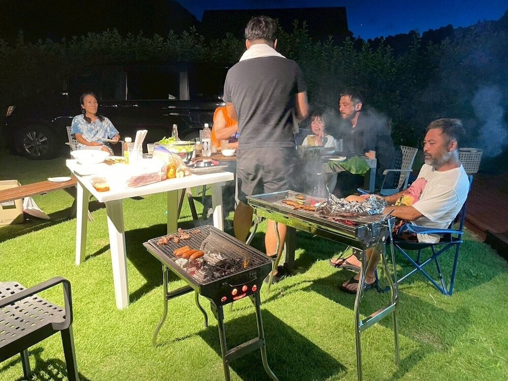 テラス / パティオ