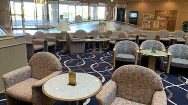 ロビー応接スペース / 5