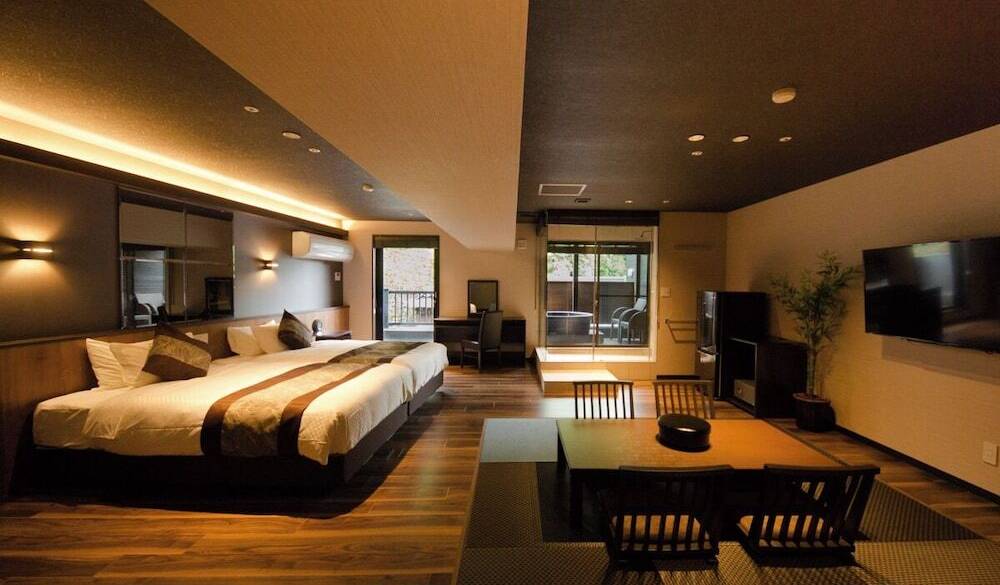 オーシャンスイート 和洋室 / 1