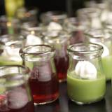 朝食ビュッフェのデザート / 4