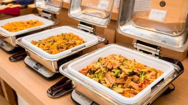 朝食ビュッフェ / 5