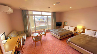 デラックス ツインルーム 禁煙