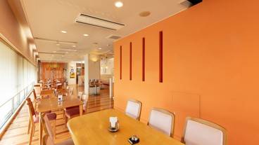 朝食スペース / 4