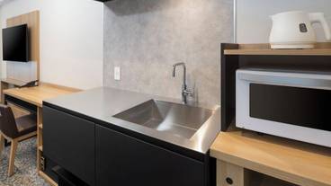 専用簡易キッチン / 18