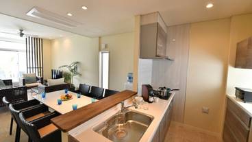 専用キッチン / 3