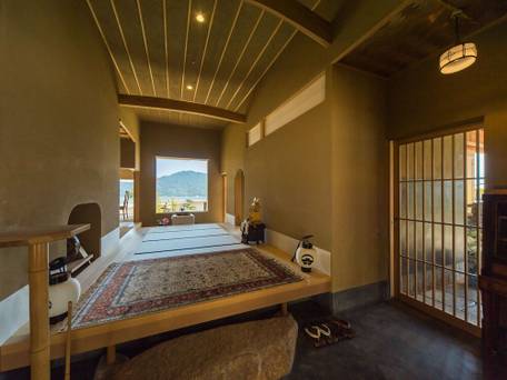 宮浜温泉 旅籠 桜 / 2