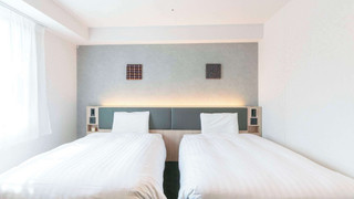 スタンダード ルーム シングルベッド 2 台 禁煙