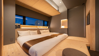 テラス付ツインルーム 禁煙